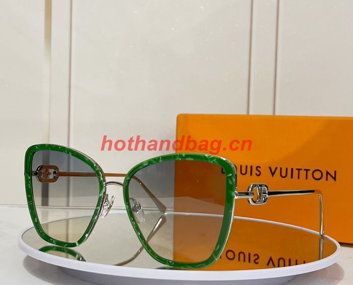 Louis Vuitton Sunglasses Top Quality LVS02025